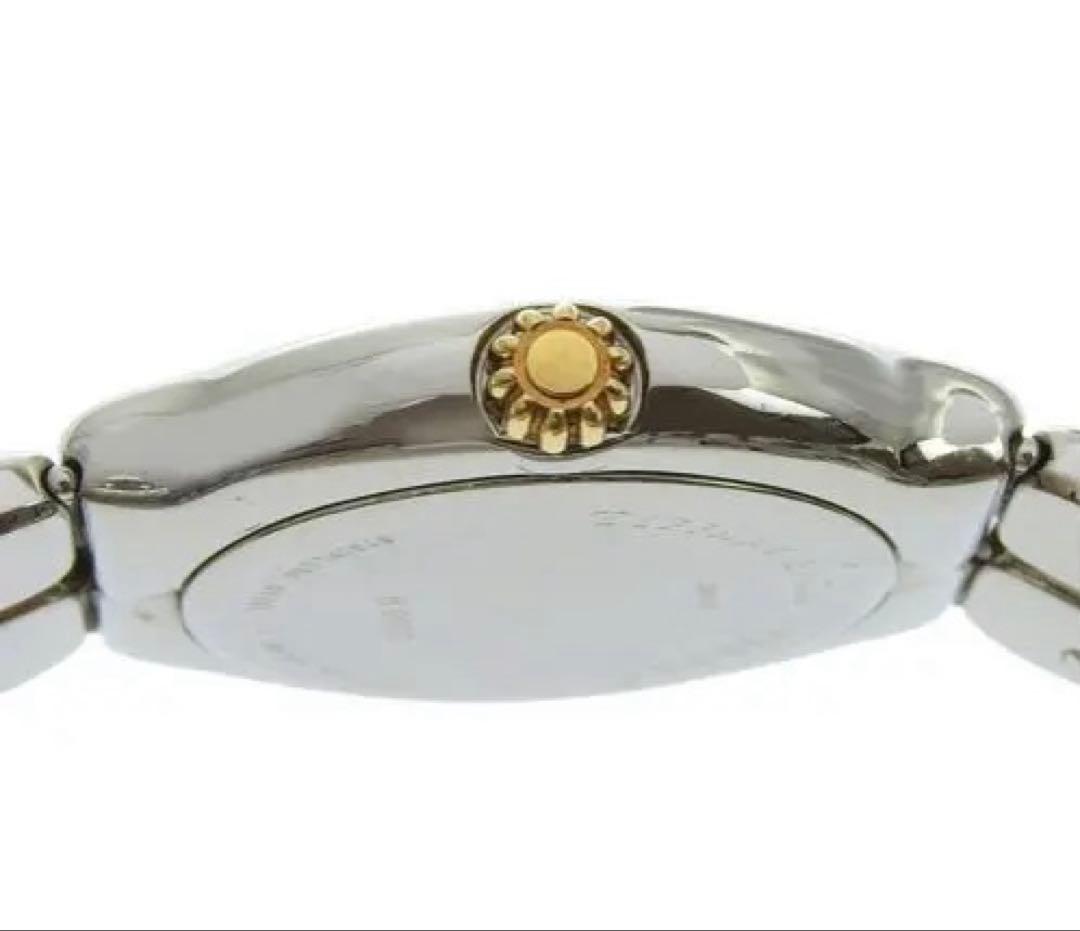 TIFFANY & CO. 腕時計 M0112 シルバー/ゴールド ティソロ