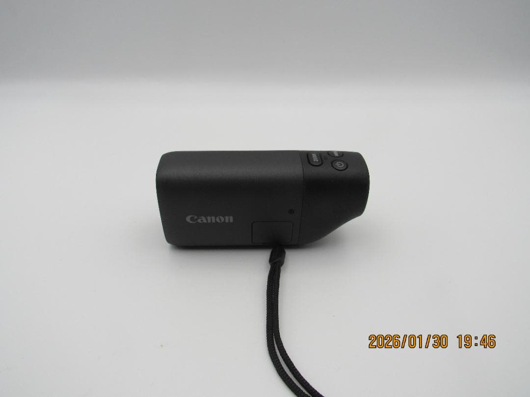 デジタルカメラ Canon PowerShot ZOOM Black Edition