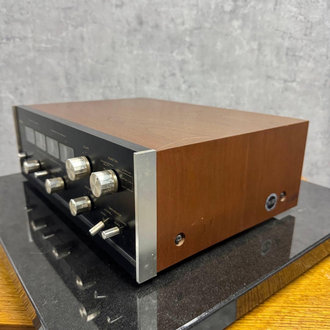 【希少品】Sansui QS-1 世界初の4chデコーダー コレクター必見