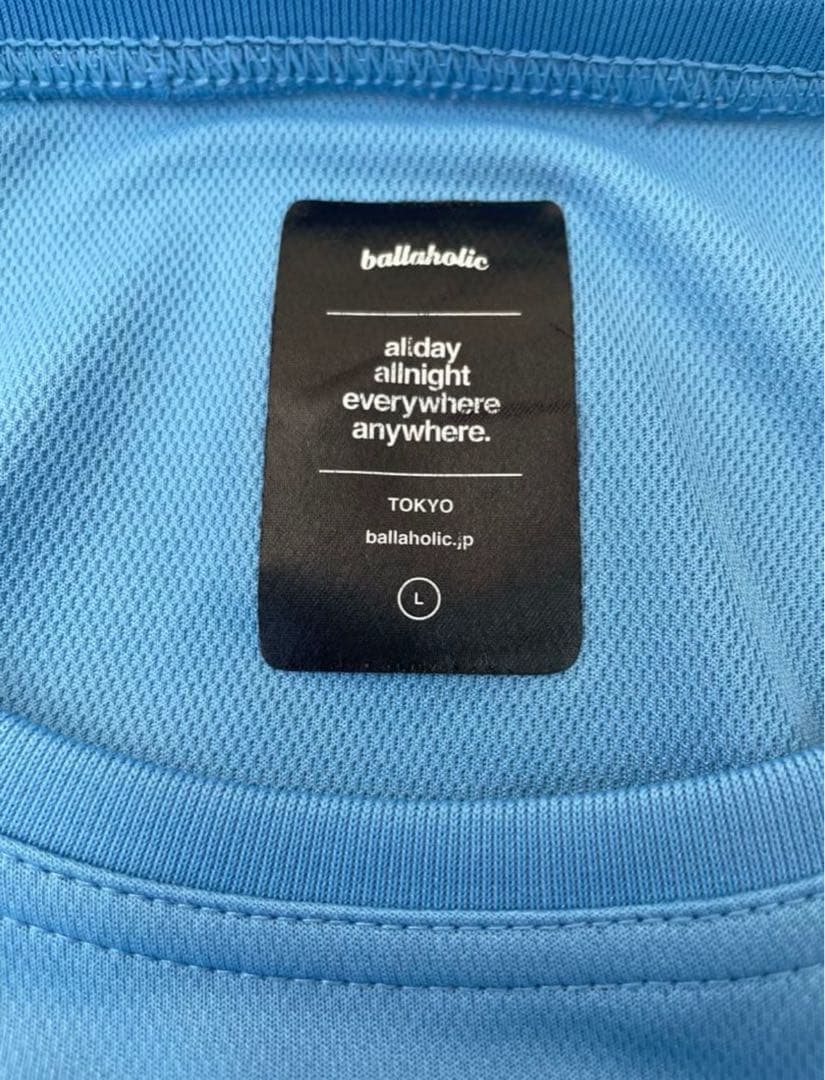 ボーラホリック ballaholic セットアップ