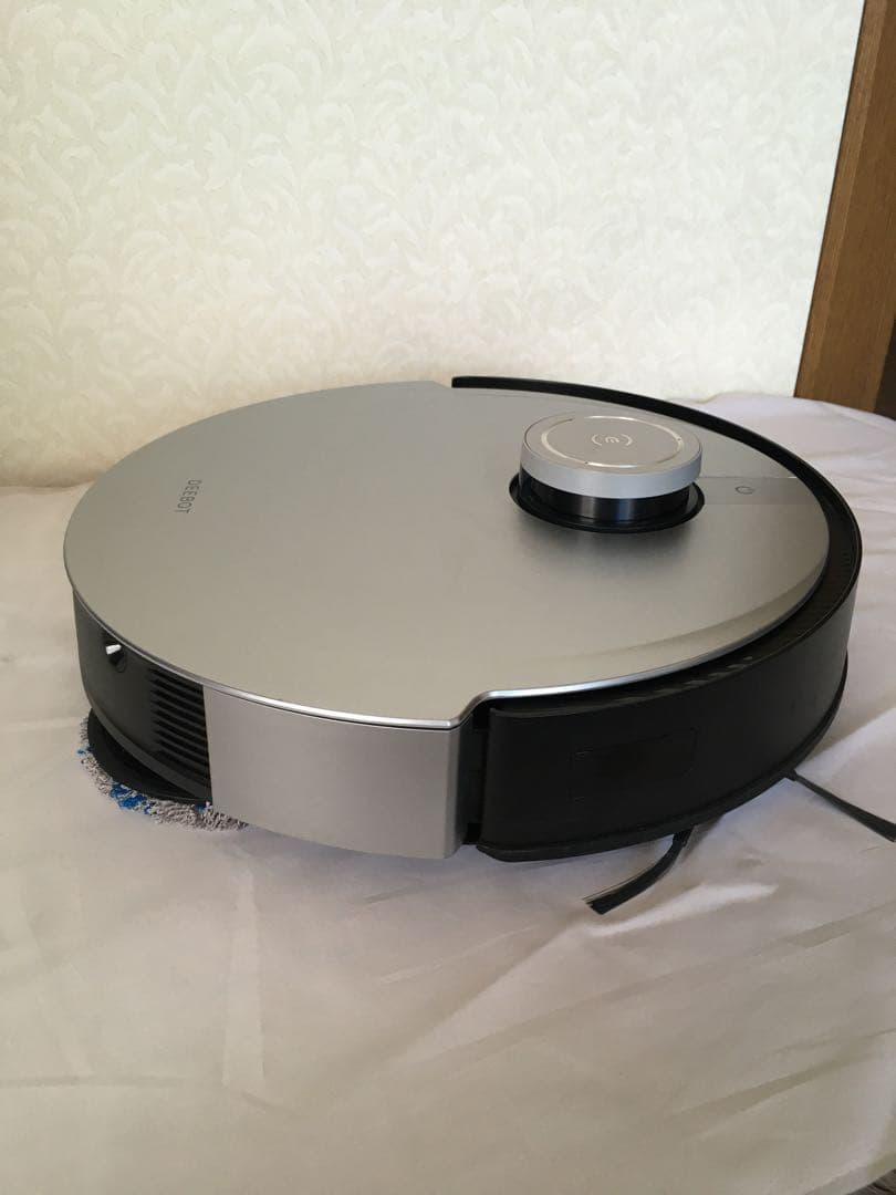 ECOVACS DEEBOT X1 OMNI 全自動掃除機