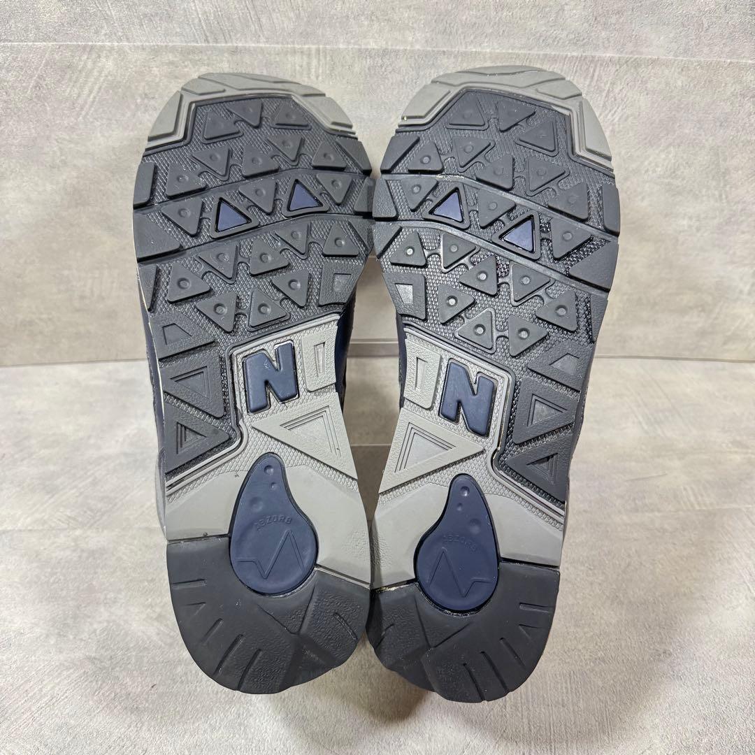 ニューバランス 1600 CM1600LV ネイビー 27.5cm