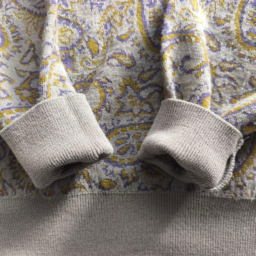 ヴィンテージ　90s Christian Dior イズリー ウールニット