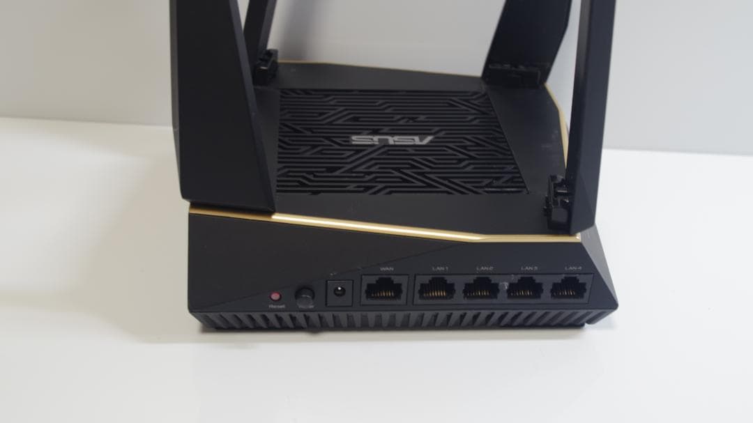 A3652 ASUS RT-AX92U ルーター(ACアダプタ な し)