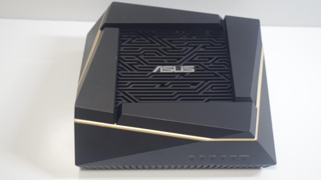 A3652 ASUS RT-AX92U ルーター(ACアダプタ な し)