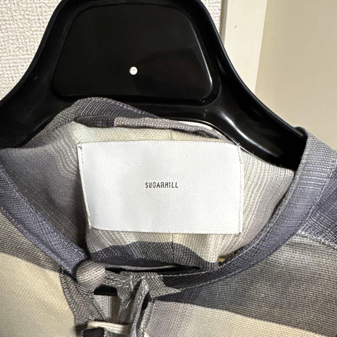 SUGARHILL チェックシャツ サイズ2