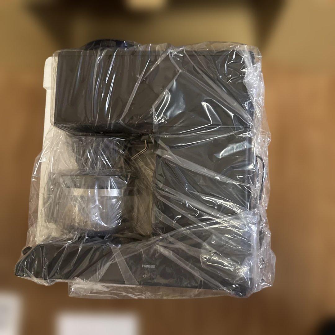 TWINBIRD コーヒーメーカー CM-D457 未使用