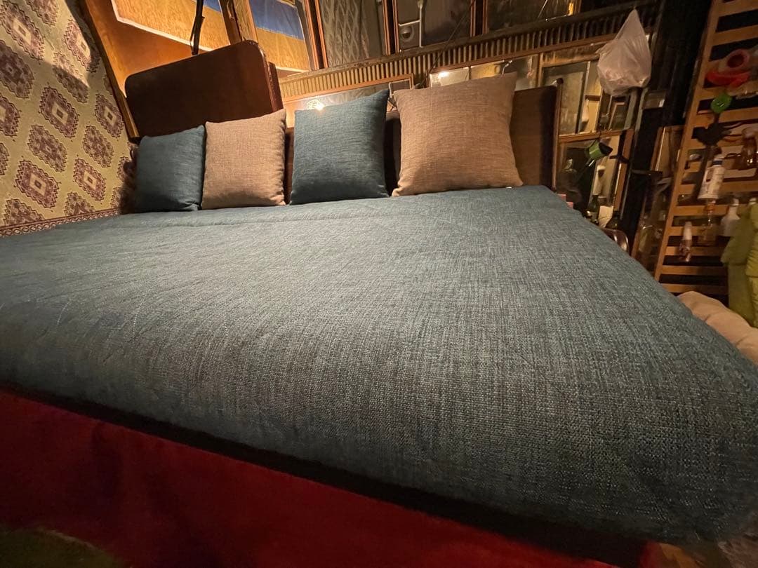 Meuble(モーブル)/Literir(リテリー) ソファベッド