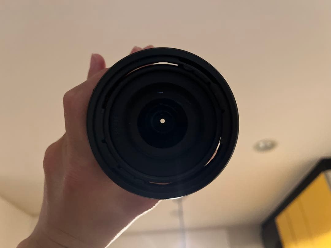 SIGMA 18-50mm F2.8 DC DN Xマウント 富士フイルム