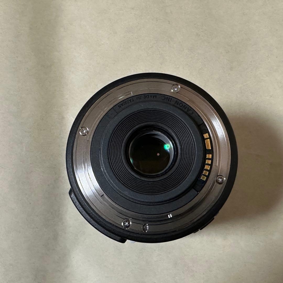 キャノン EOS8000D + 18-135 IS STM バッテリー4個付