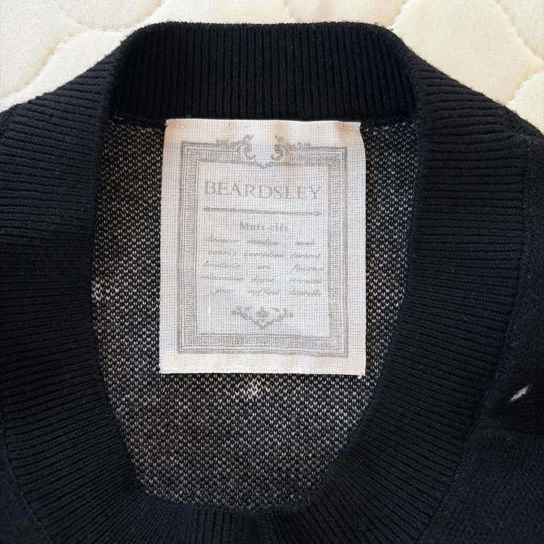 【24SS美品】定価2.8万✴︎BEARDSLEY チュチュキャミニット ドット