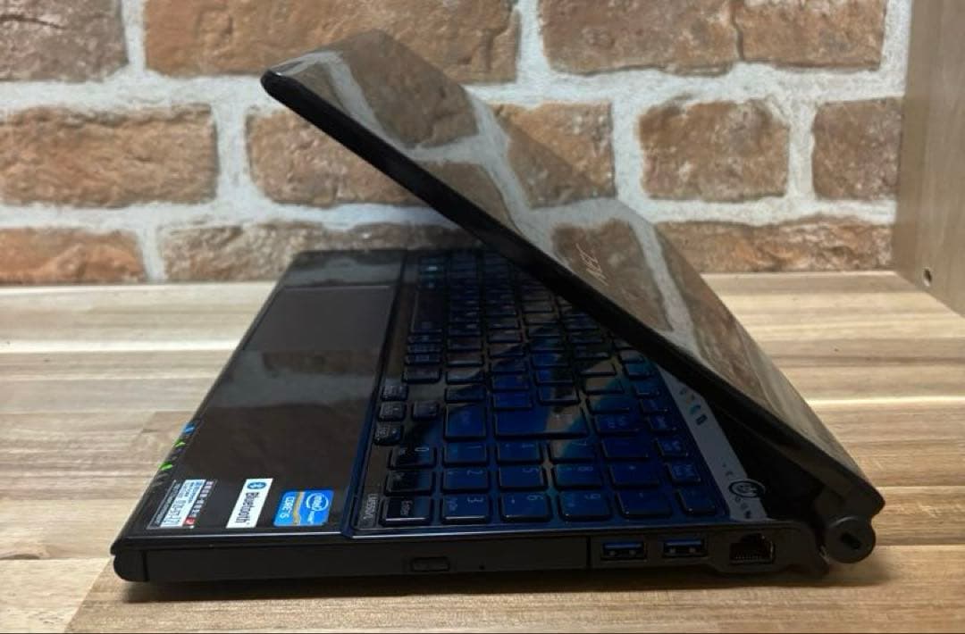 訳あり特価‼︎NEC13.3型ノート　Corei5 Win11 Office