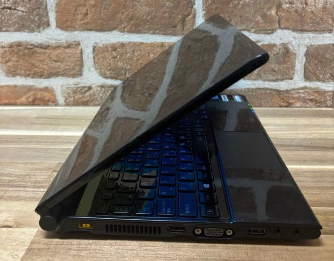訳あり特価‼︎NEC13.3型ノート　Corei5 Win11 Office