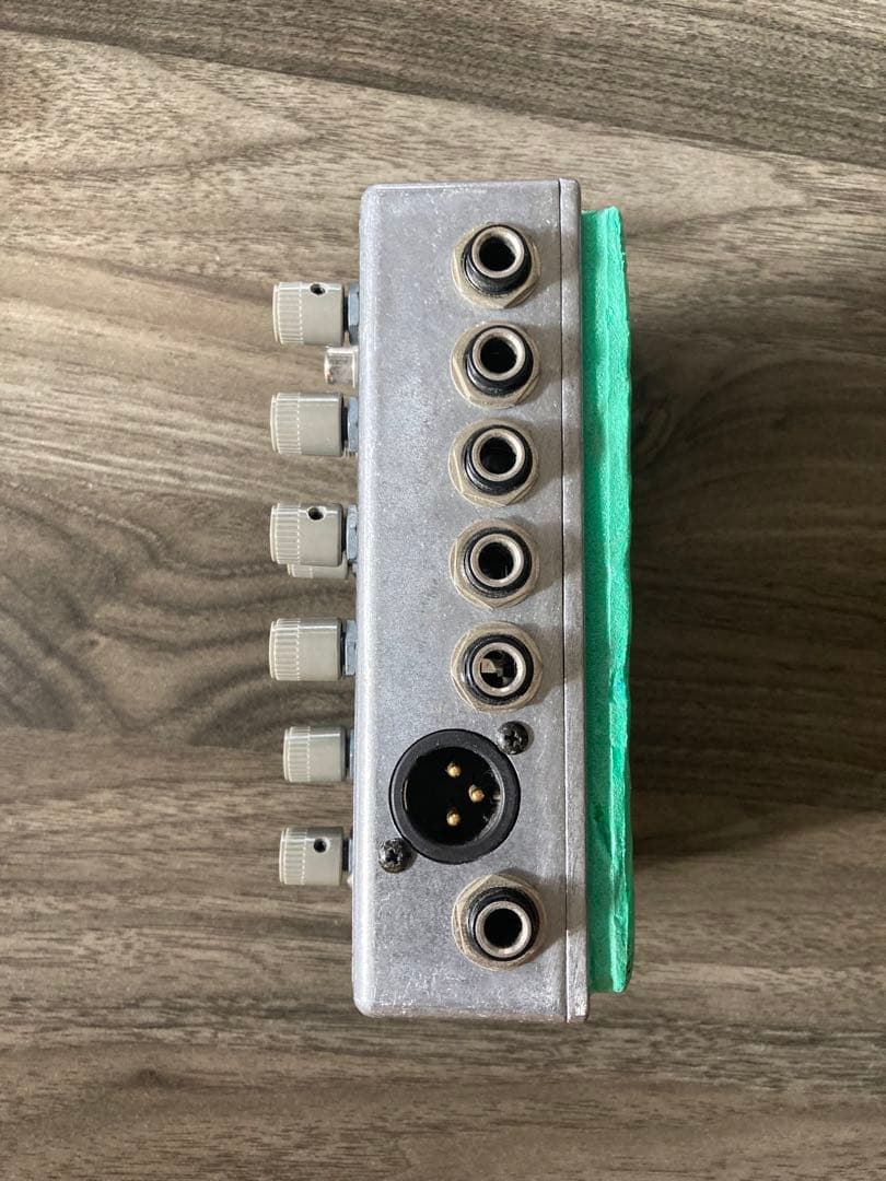 ALBITベースプリアンプ A1BP TYPE II