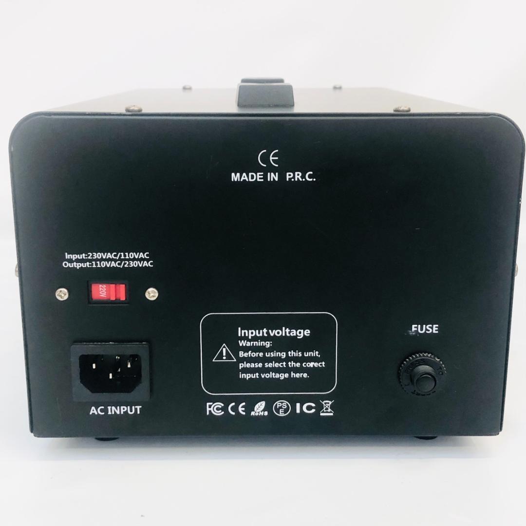 F-3000P アップトランス ダウントランス 3000W 変圧器 「5823」