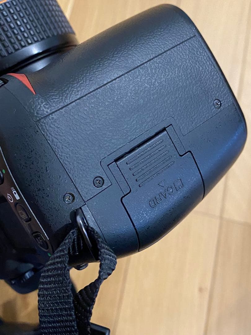 N*I様 Nikon D￼80 CCD デジタル一眼 AFニッコール　28-85