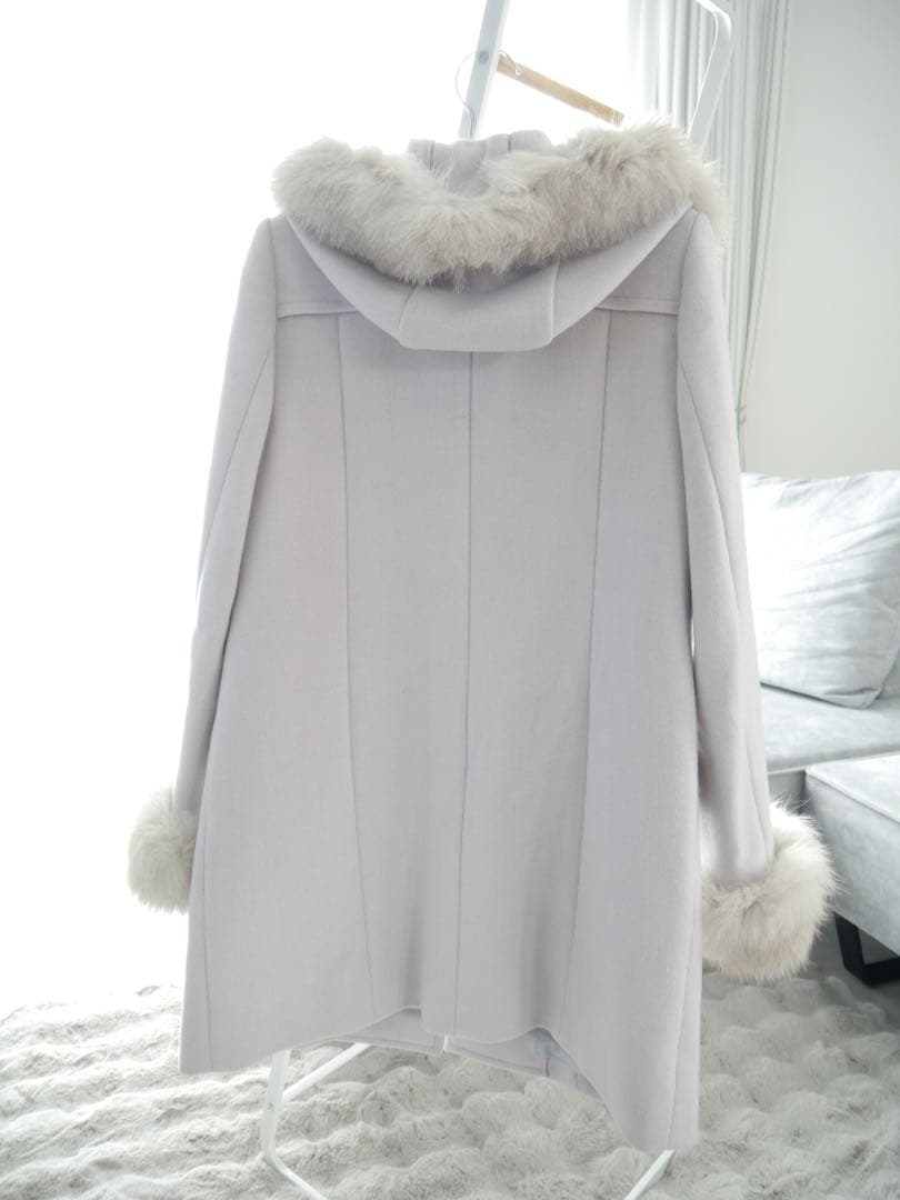 ◯LAISSE PASSE⭐︎ダッフルコート 38