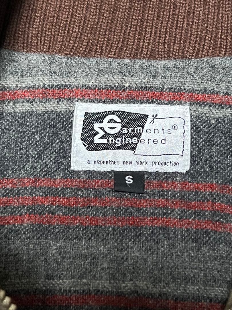 Engineered Garments エンジニアードガーメンツ ブルゾン