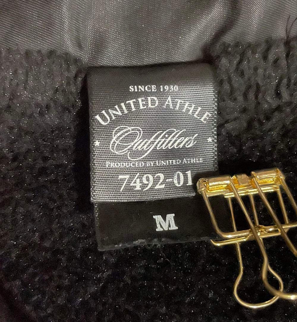 コーチジャケットSAMS MOTORCYCLE Mサイズ　BLACK