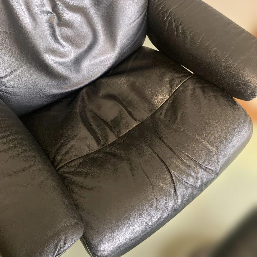 【DANKさん】　EKORNES ストレスレス リクライニングチェア