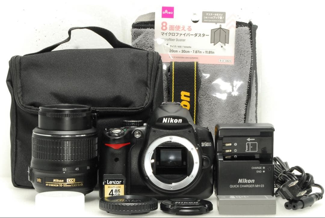 pooh ta-re 様フォロー割_Nikon D5000❤️デジタル 一眼レフ