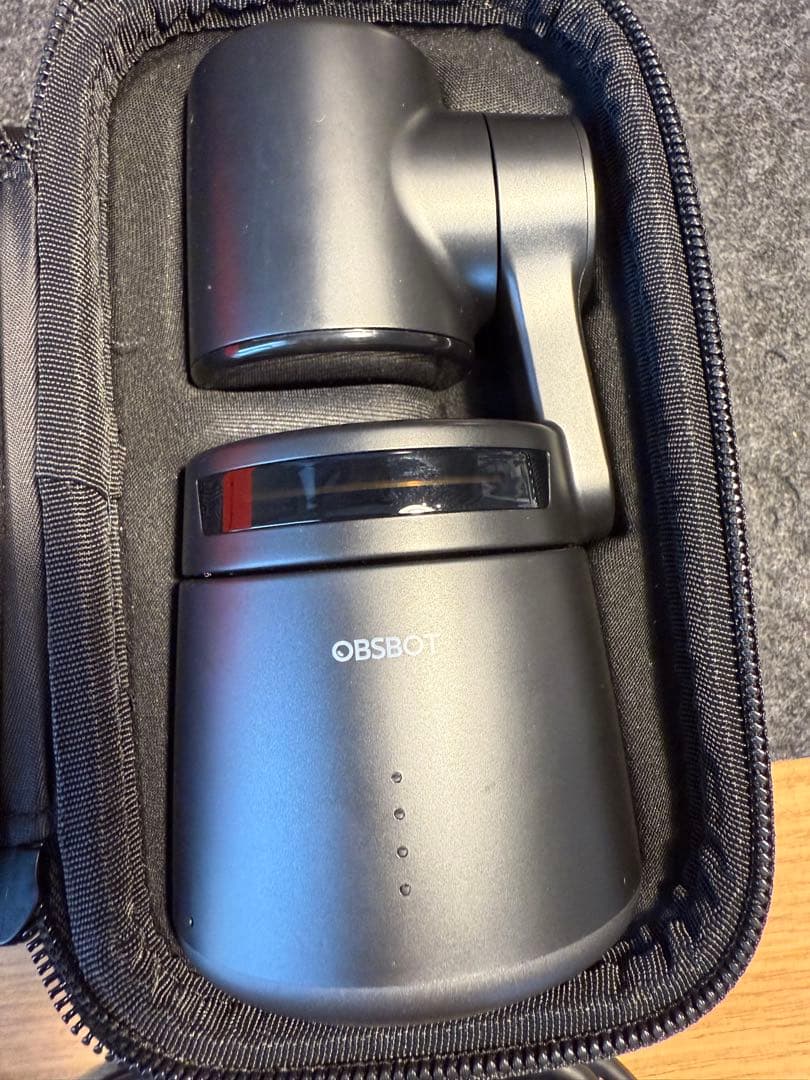 【リモコン付き】OSBOT Tail air 4K PTZカメラ付属品一式セット