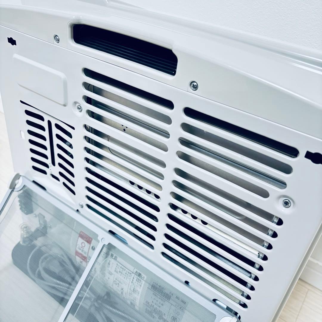 美品　Rinnai ガスファンヒーター SRC-365E LPガス用