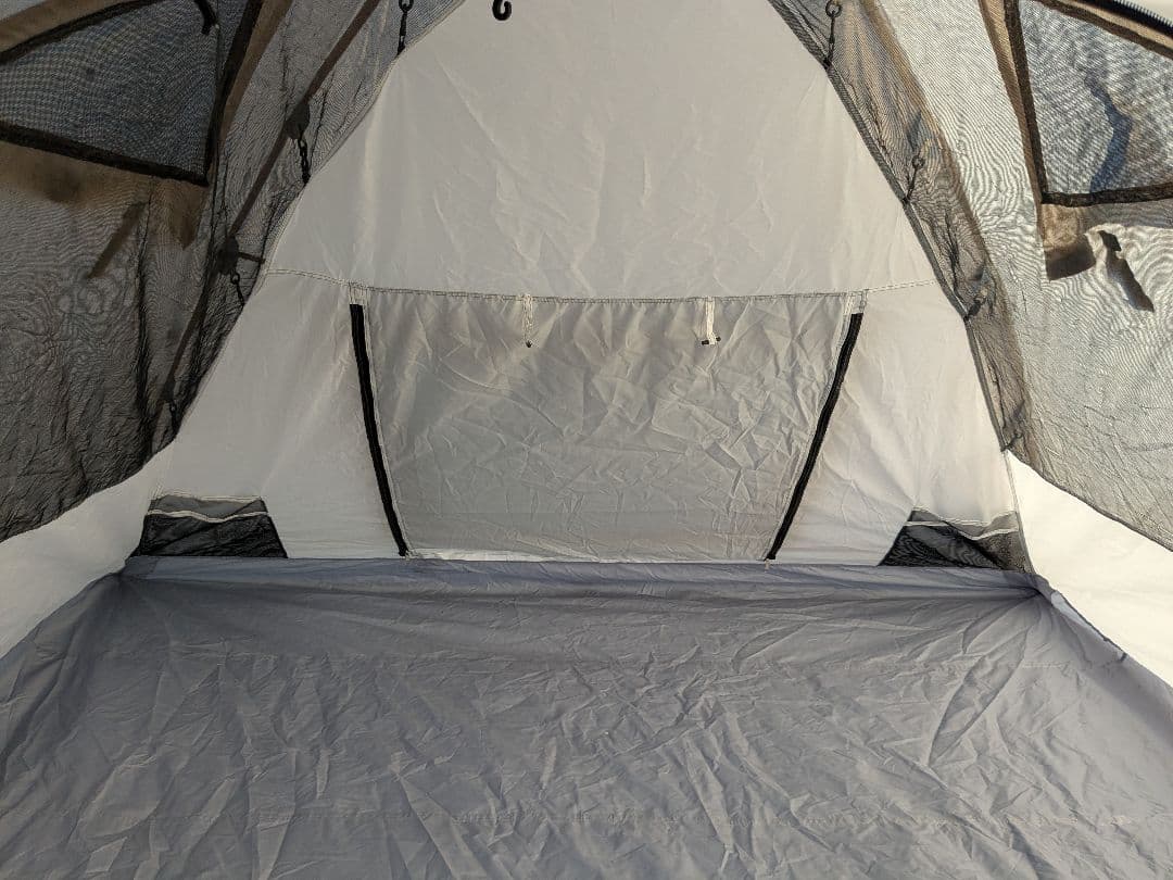 DOD　ライダーズタンデムテント　T3-485-TN　トップシート欠品