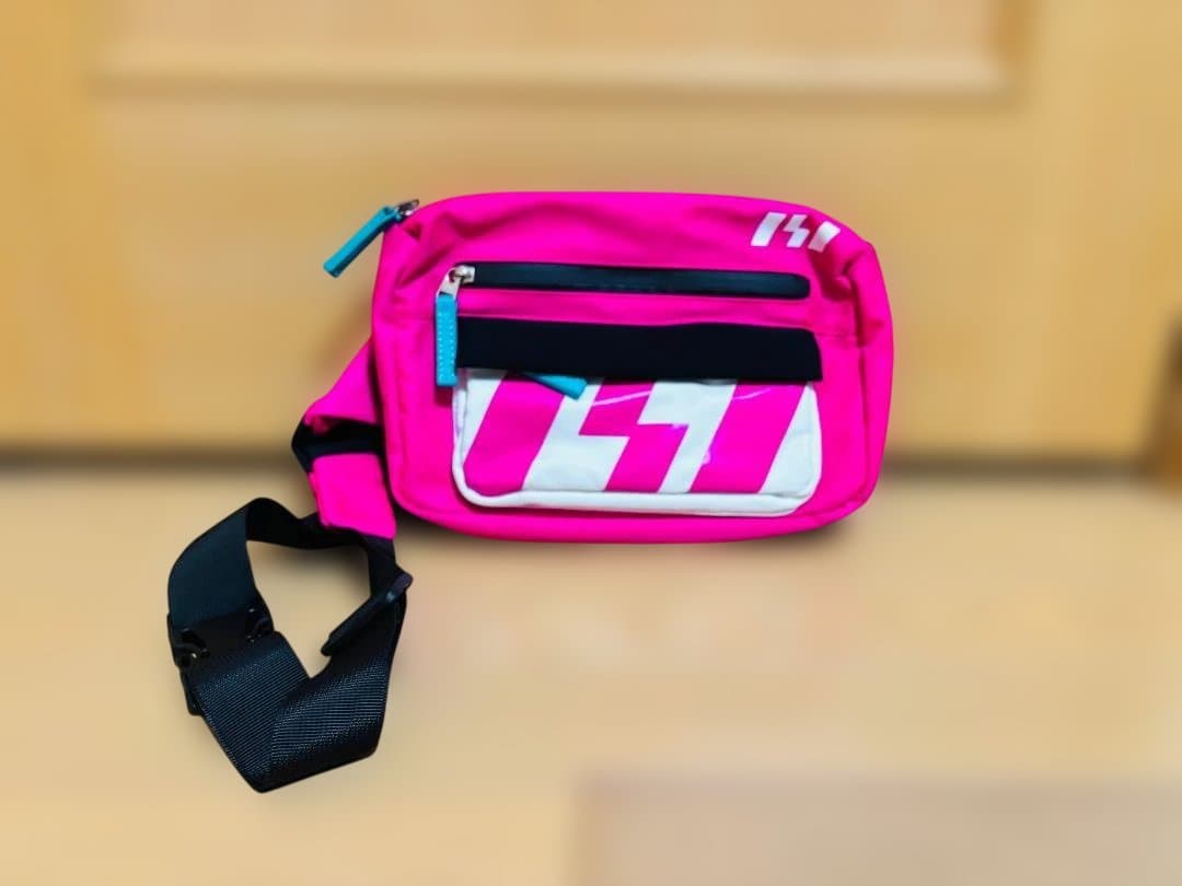 電音部 黒鉄たま 公式ショルダーバッグ