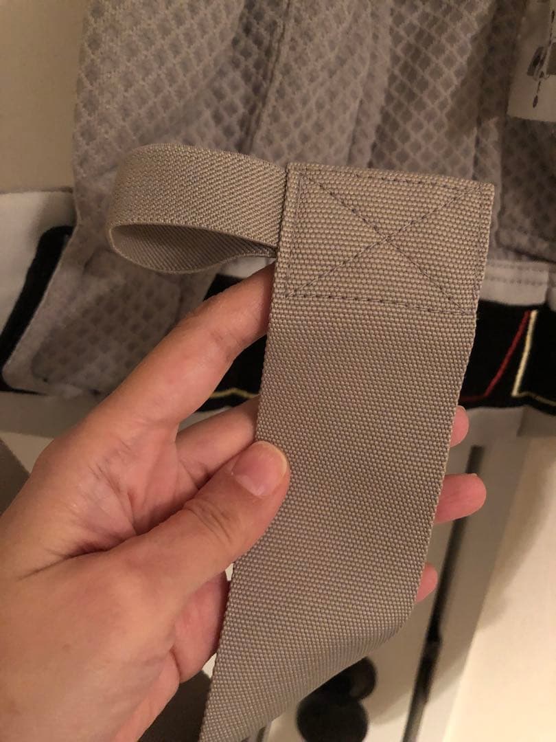 ergobaby 抱っこ紐 グレー　オムニブリーズ softflx mesh