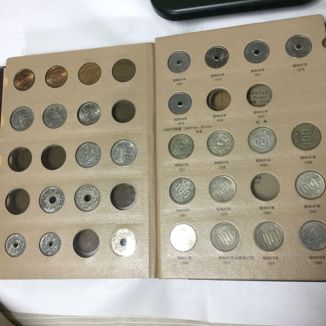 NO291切手と硬貨の古い物でです。