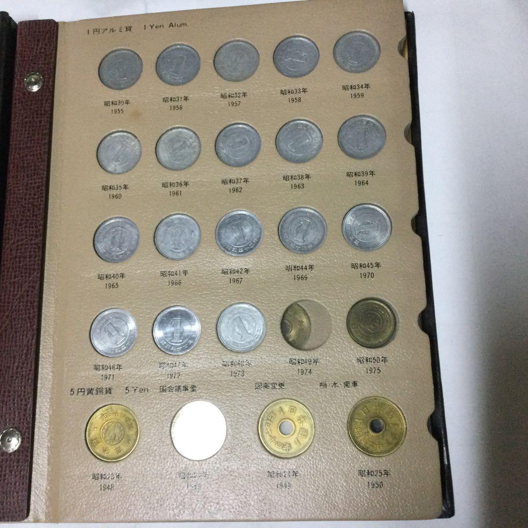 NO291切手と硬貨の古い物でです。