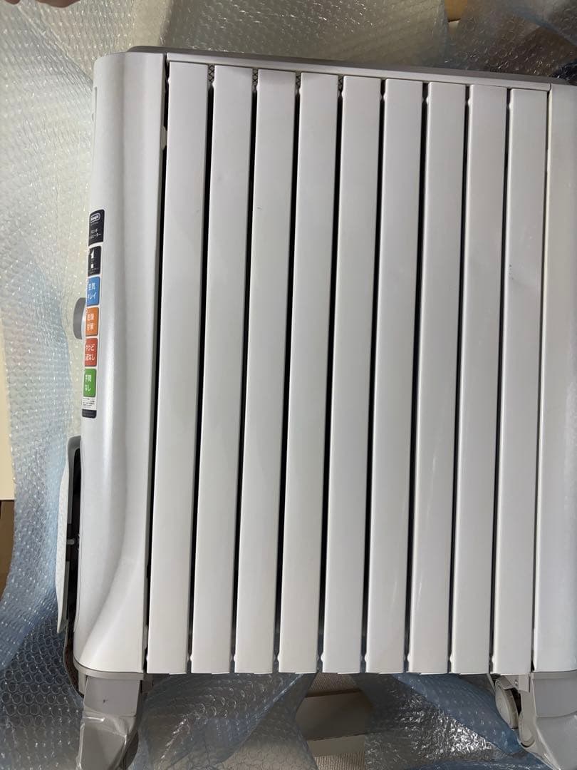 De'Longhi オイルヒーター ベルカルド RHJ75V0915-GY