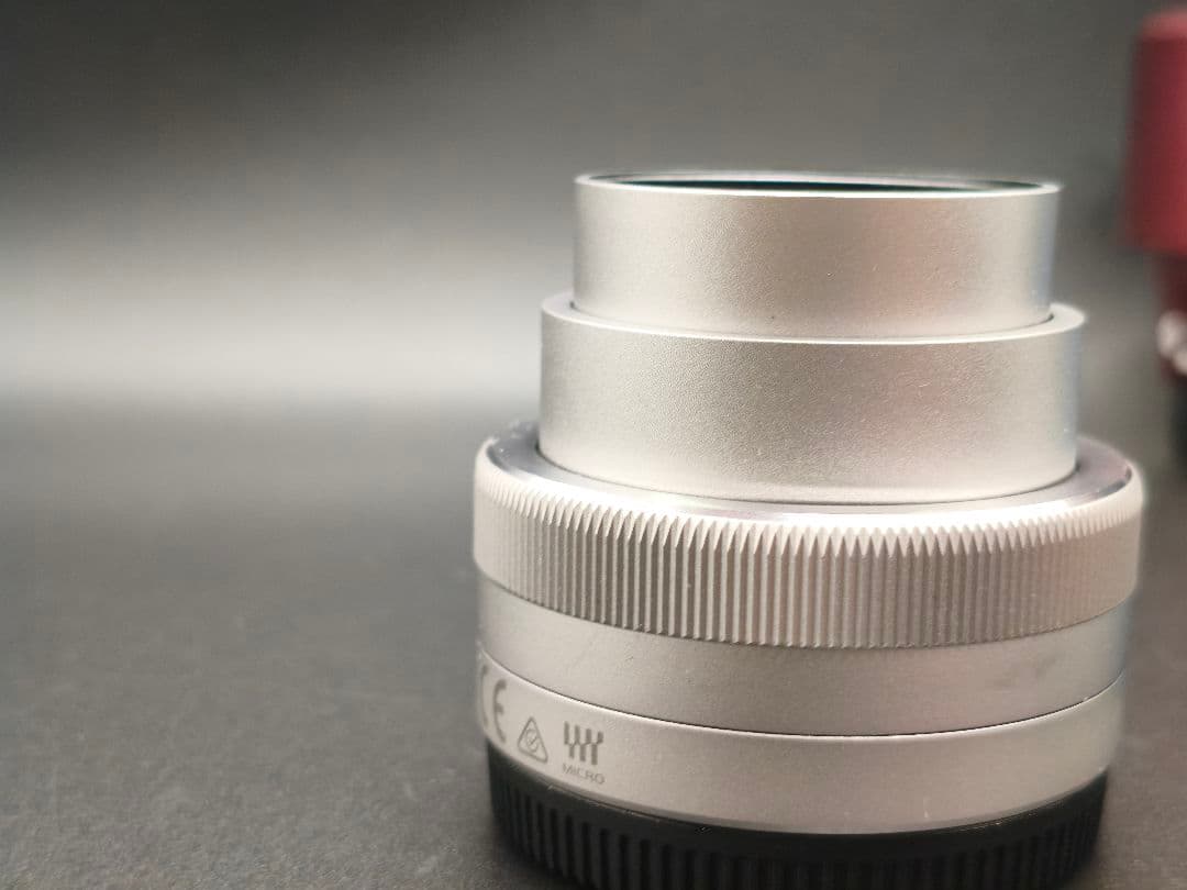 LUMIX G 12-32mm ズームレンズ