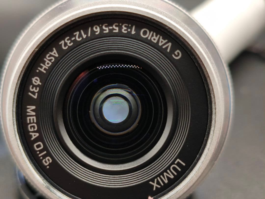 LUMIX G 12-32mm ズームレンズ