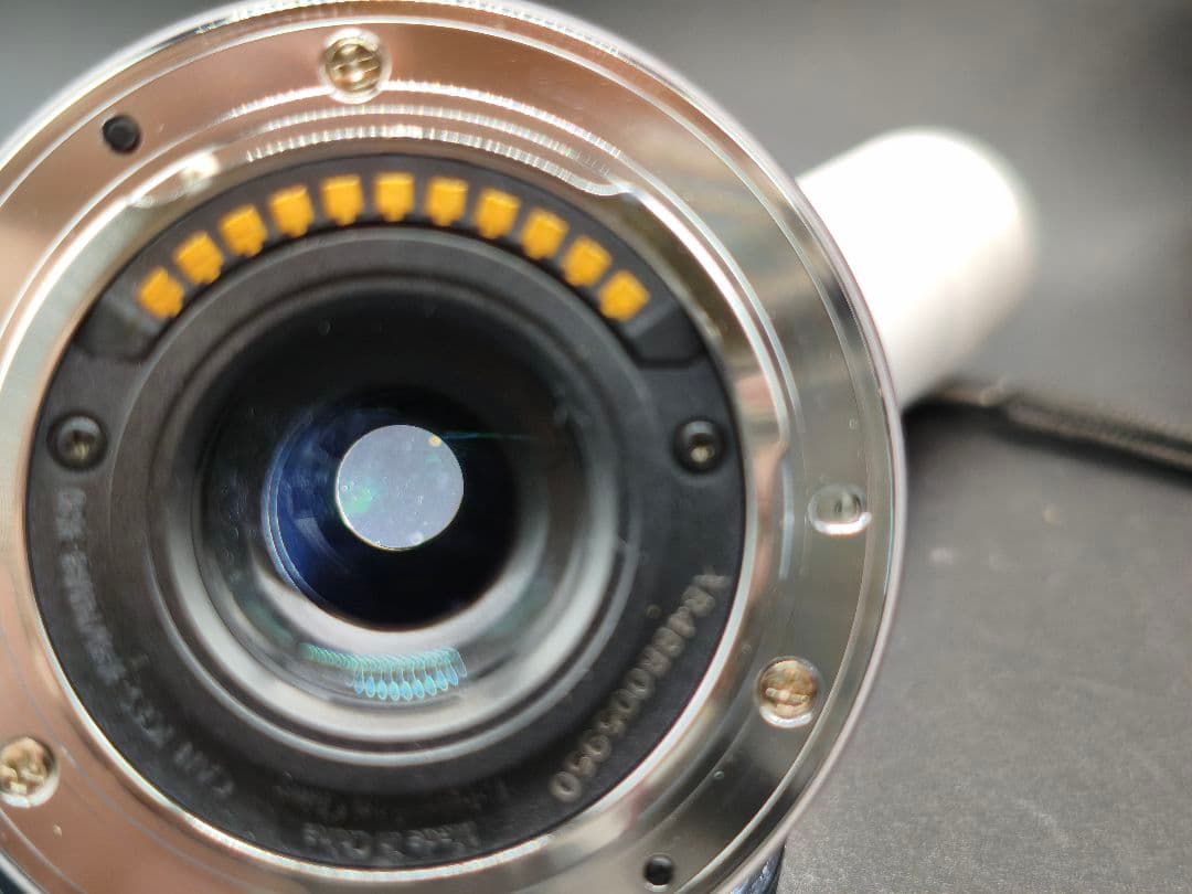 LUMIX G 12-32mm ズームレンズ