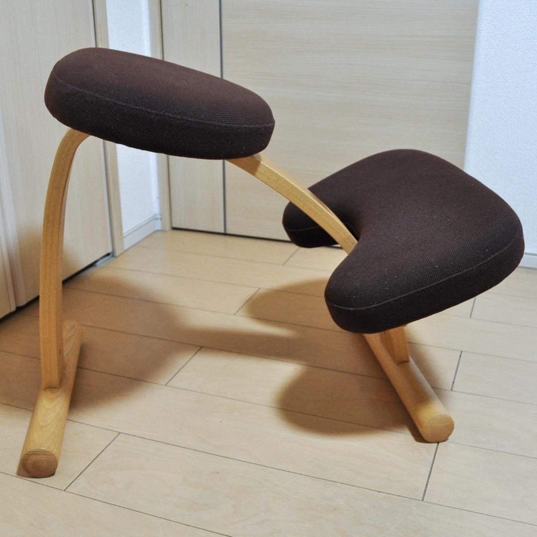 バランスイージー サカモトハウス バランスチェア 腰痛対策 学習椅子