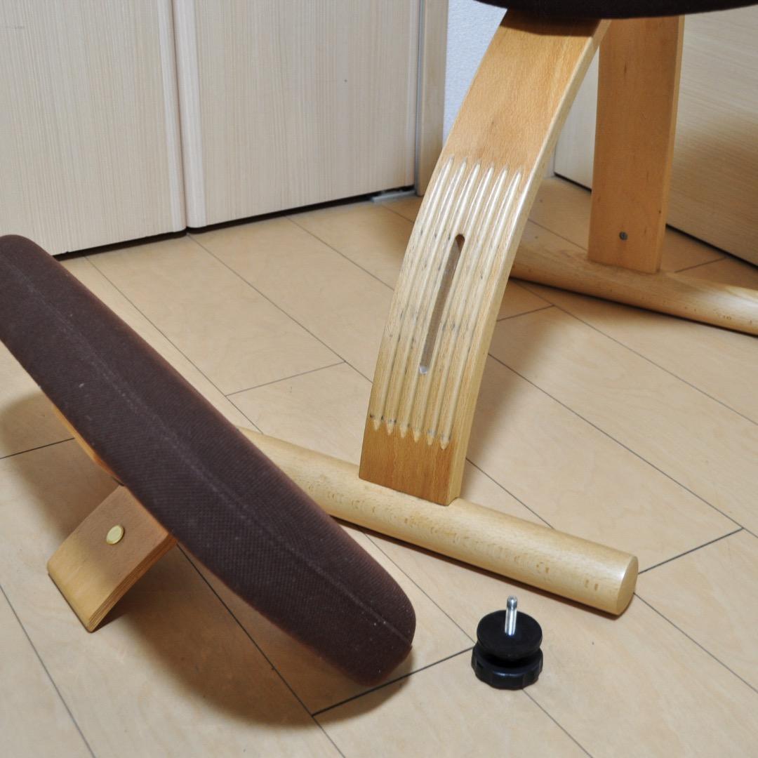 バランスイージー サカモトハウス バランスチェア 腰痛対策 学習椅子