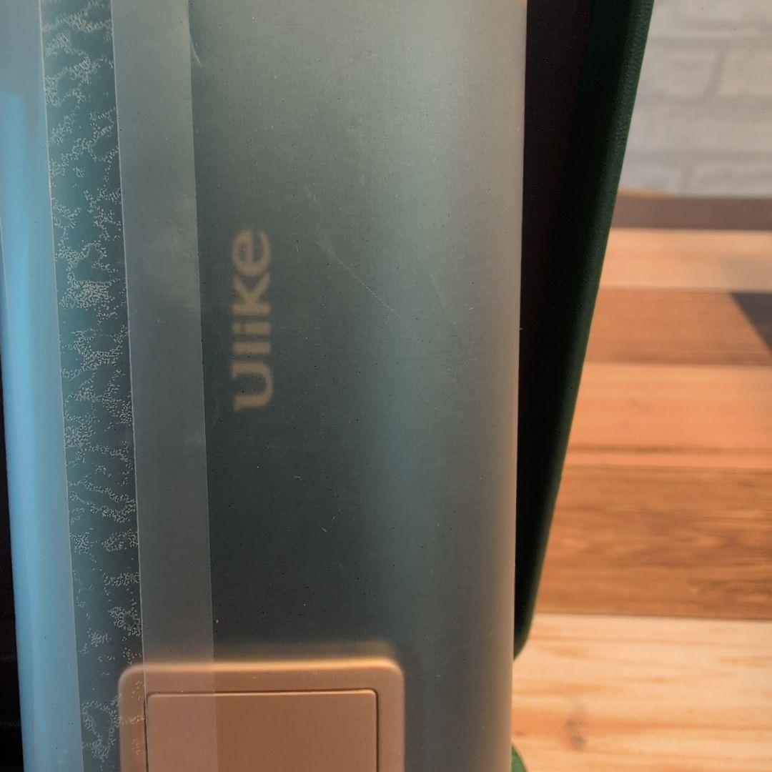 Ulike 脱毛器 緑 コンパクト