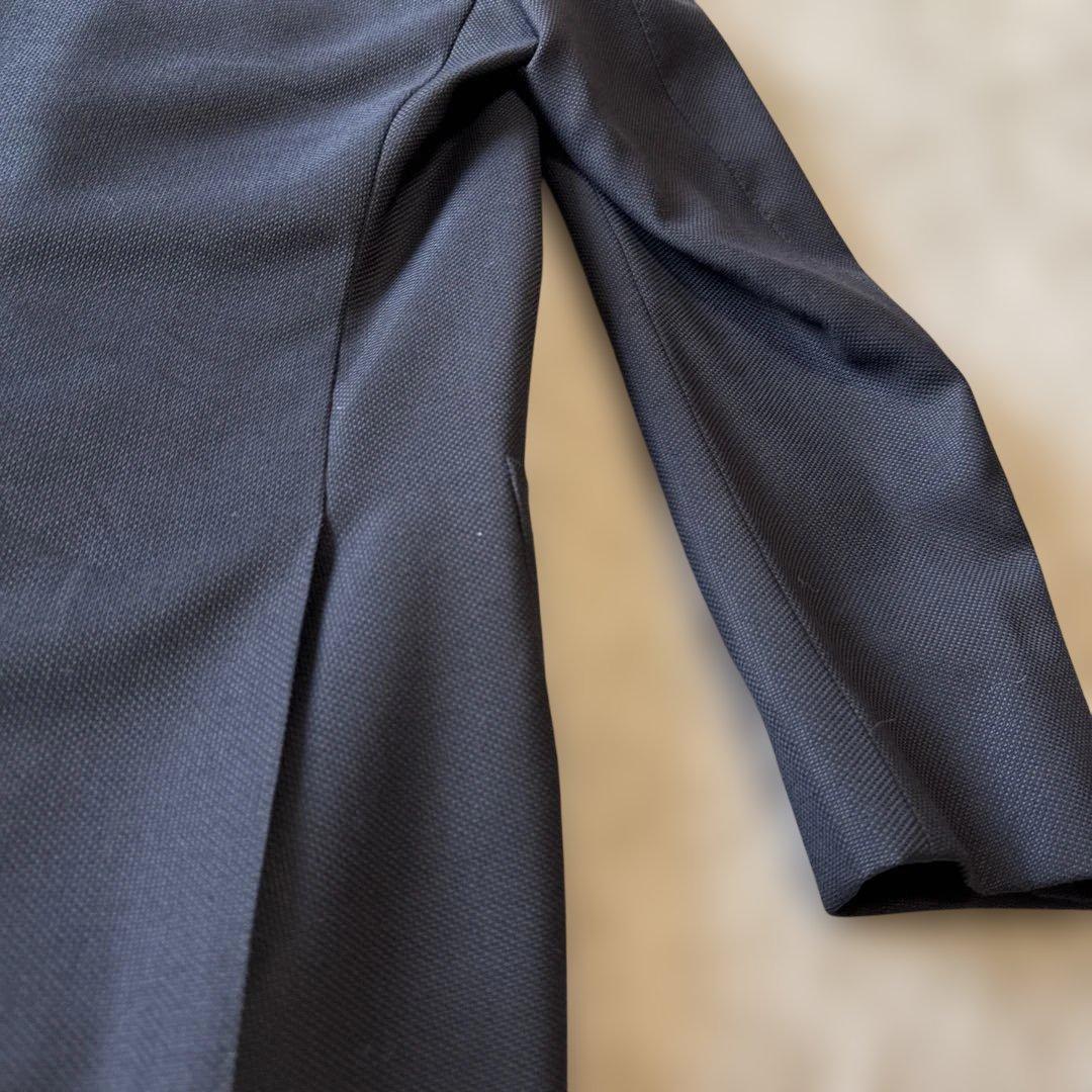 【美品】ビームスFオリジナル　ネイビージャケット　サイズ100 日本製