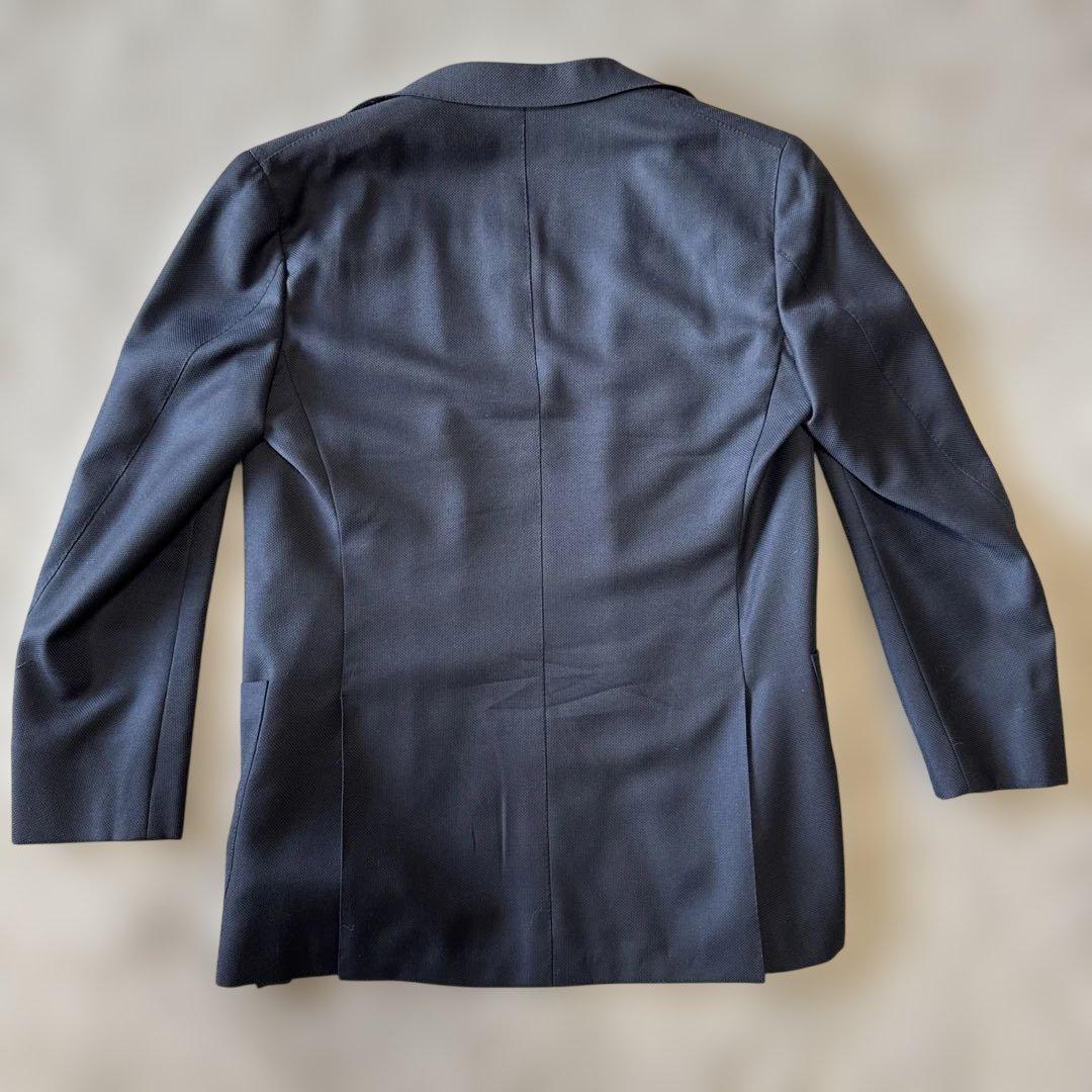 【美品】ビームスFオリジナル　ネイビージャケット　サイズ100 日本製