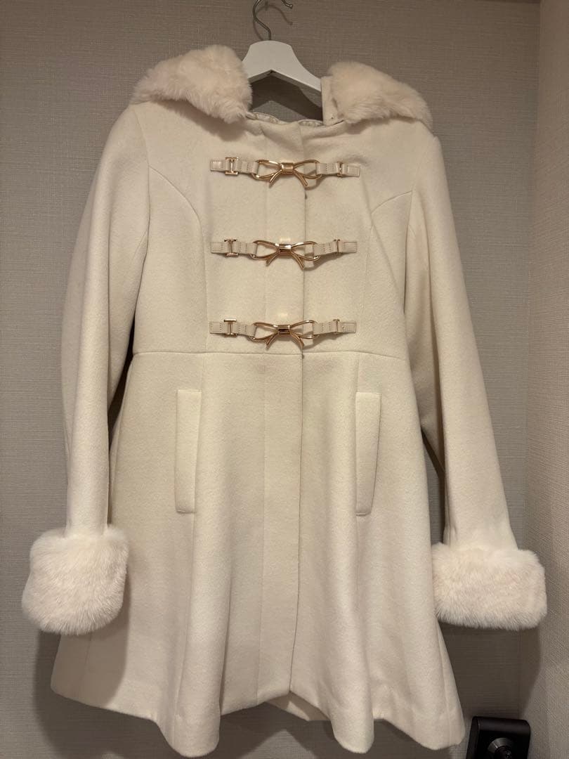 シークレットハニー　コート