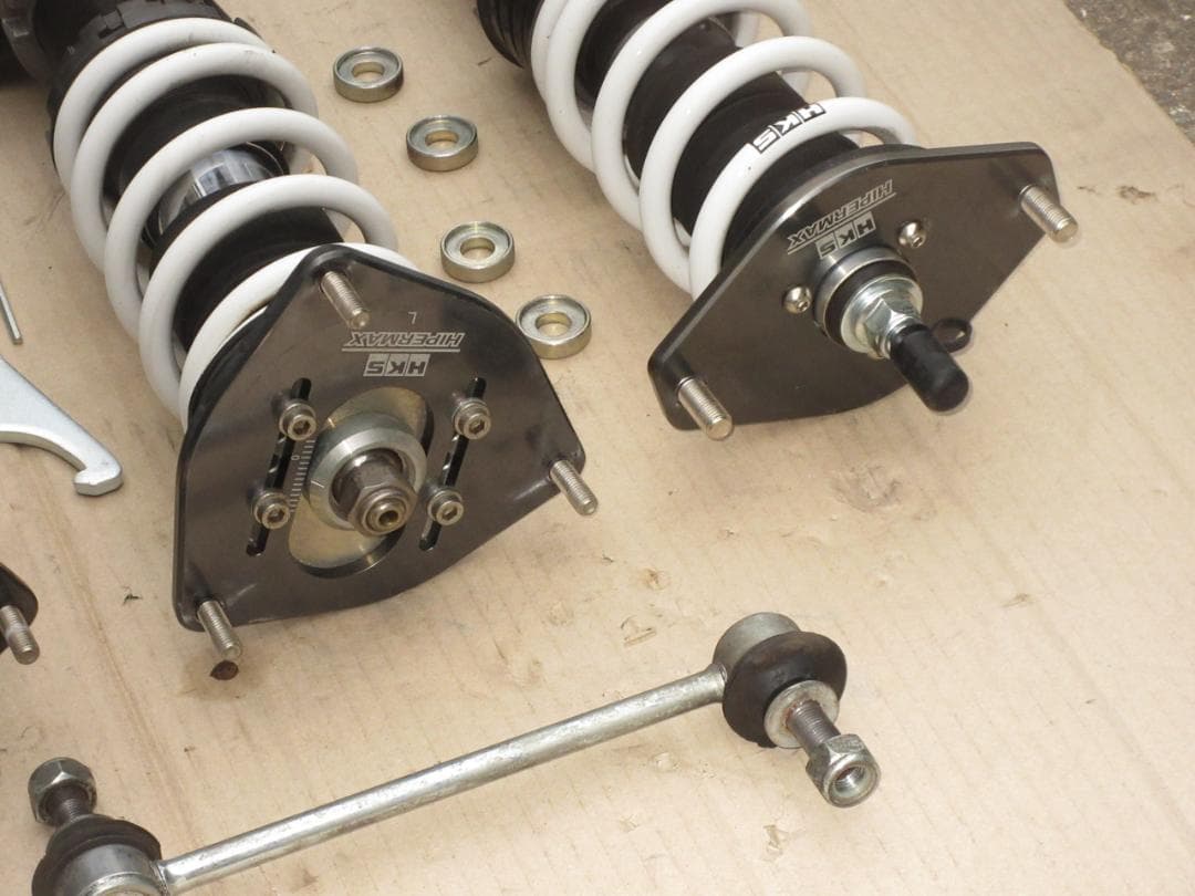 ゆーぽ 専用 ＨＫＳ 車高調 レア brz zn6 86 zc6 zd8 zn8