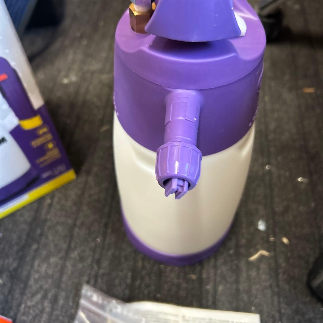 マフラー　ネビュラフォーム　ラボコスメティカ ルミナス　京都ディテール　洗車