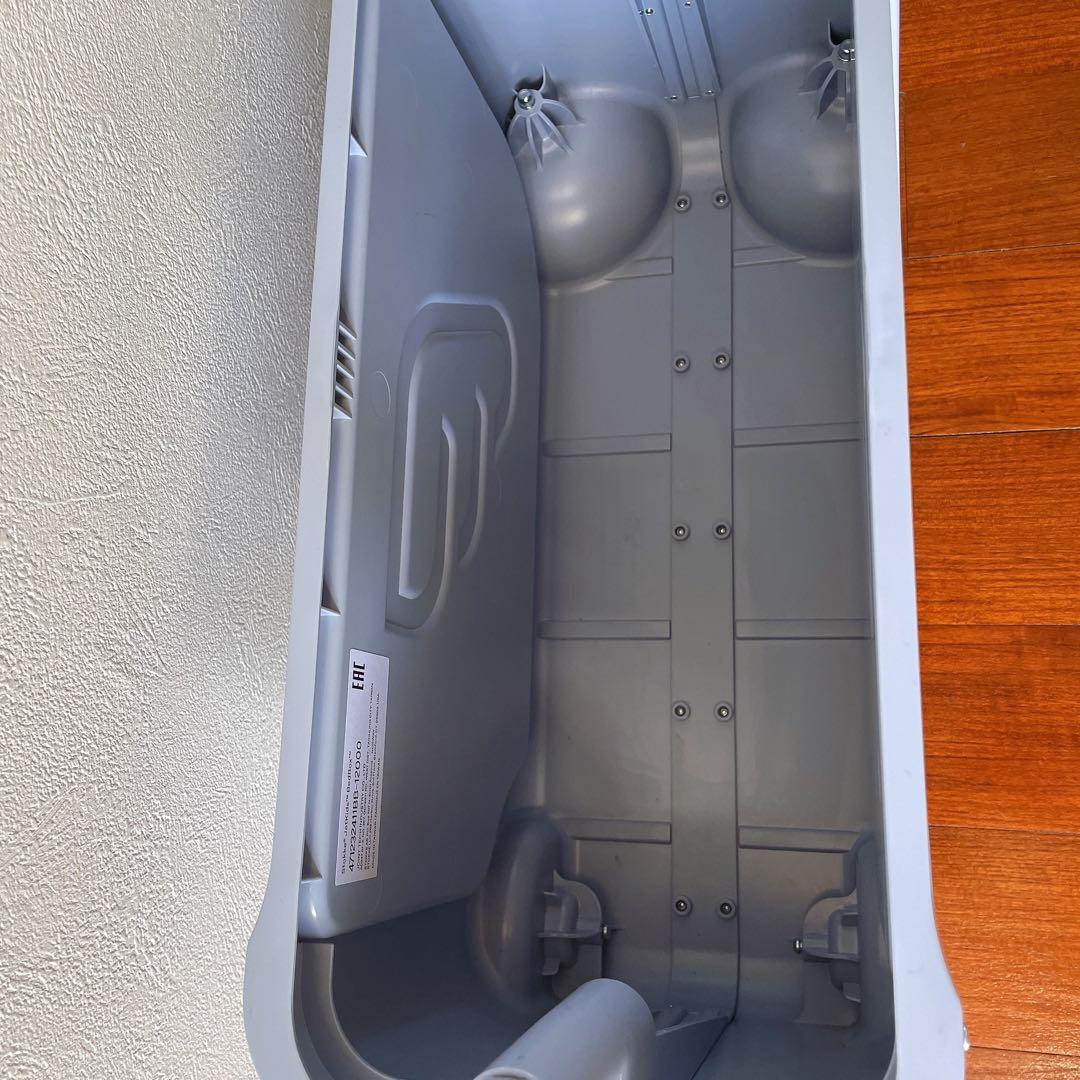 【美品】Stokke ストッケ スーツケース 子供用 ジェットキッズ キッズ