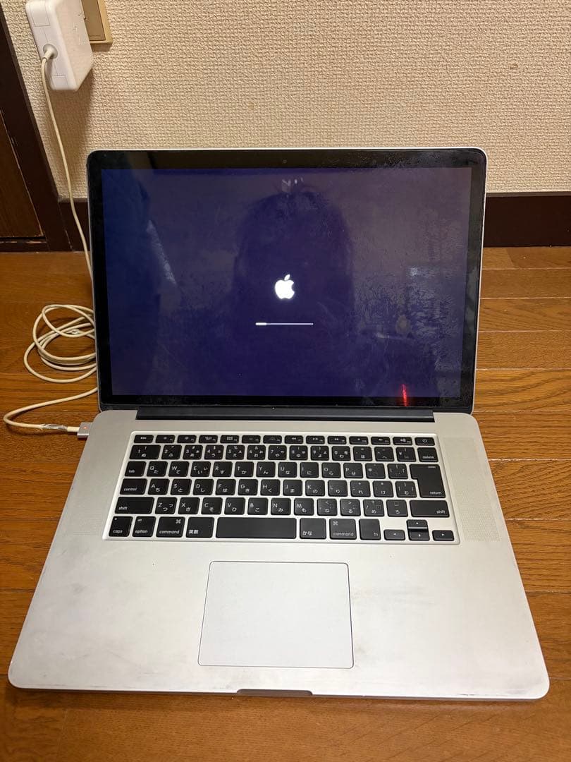 MacBook Pro Retina 15インチ 16GB