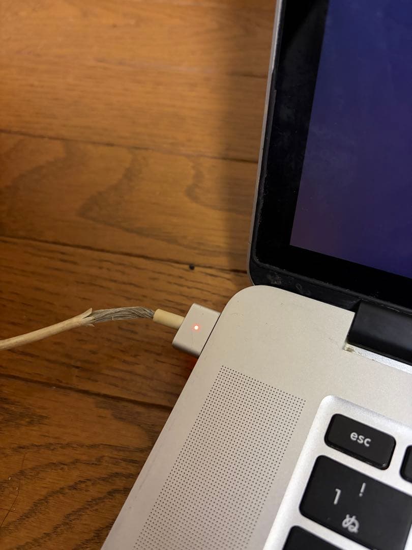 MacBook Pro Retina 15インチ 16GB