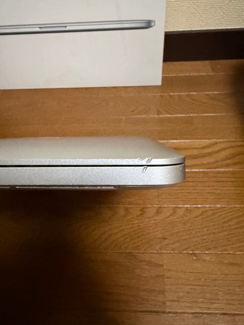 MacBook Pro Retina 15インチ 16GB