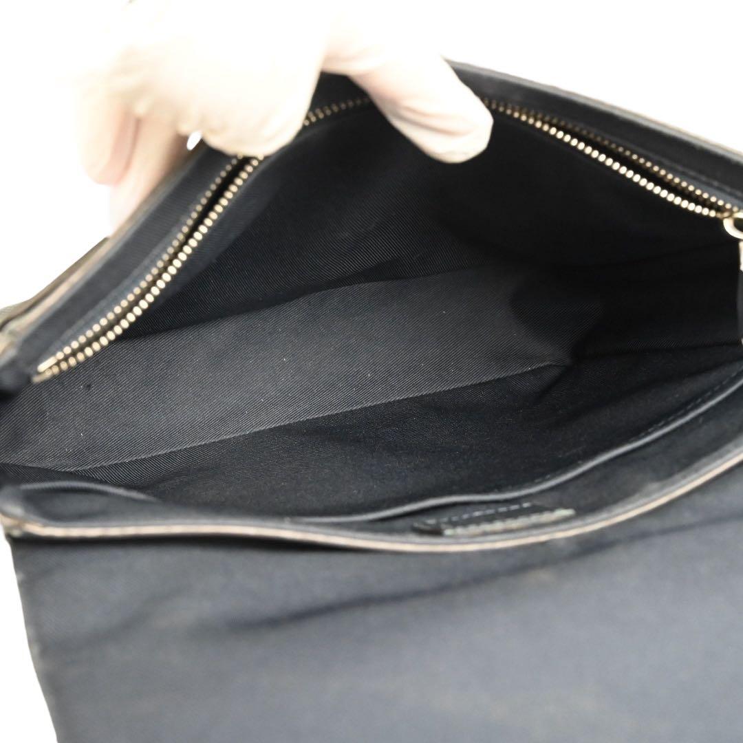 【美品】ルイヴィトン　タイガ　ロマン　ショルダーバッグ　メッセンジャー　レザー