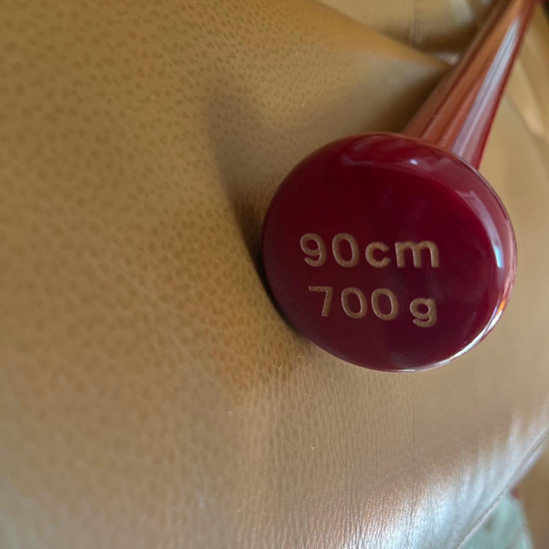 ミノルマン　ヘッドランバット90cm 700gジュニア用